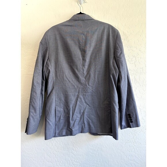 INC International Concepts Men's Blazer Jacket Size M/32R Career Office Work - Picture 8 of 16